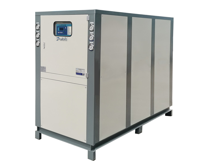 低溫冷水機(-30℃)